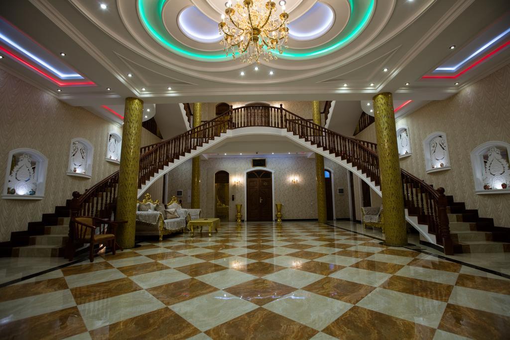 Lotte Palace Duschanbe Exterior foto